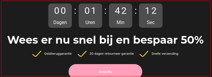 Webshop heeft er meerdere.