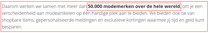 Zijn er zoveel merken?