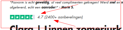 De bekende FAKE dropshippers claims