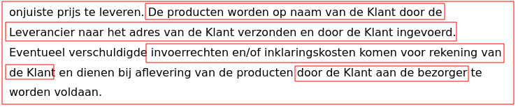 Letterlijke omschrijving van dropshipping!