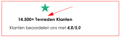 Ruim 453 per dag! Elke dag! (NUL gevonden)