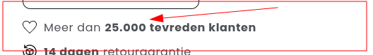 dat is 893 per dag! Elke dag!