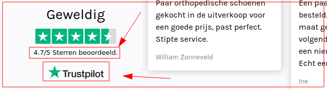 Reviews zijn FAKE (Starapps en alireview)