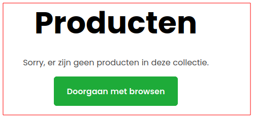 (Nog) geen producten in deze webshop.