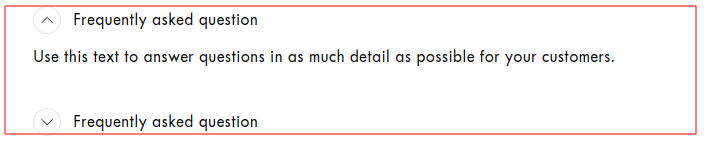 De FAQ in het Engels(!) is leeg!