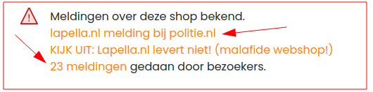 Dat moet toch overtuigend genoeg zijn?