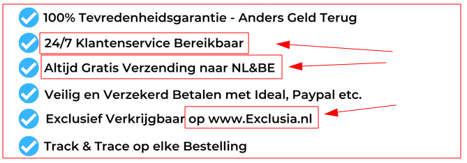 Niet waar - Weten we niet en andere webshop!