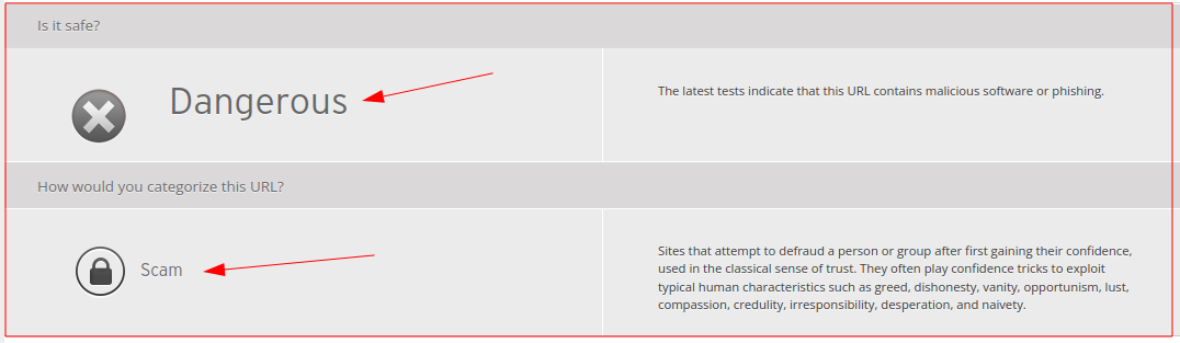 TrustMicro waarschuwing. Deze wilt u niet negeren!