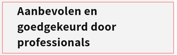 Wie? Waar? Bronnen?