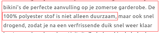 Microplastic? Grondstof olie? Chemisch proces?