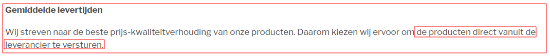 Dropshipping dus.