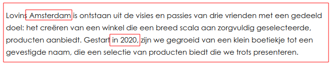 Dat is een leugen! Ein d 2022!