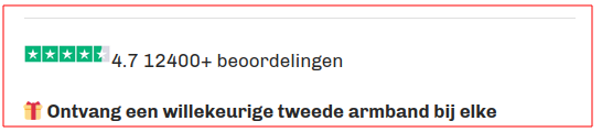 Tuurlijk joh... 590+ per dag! Elke dag!