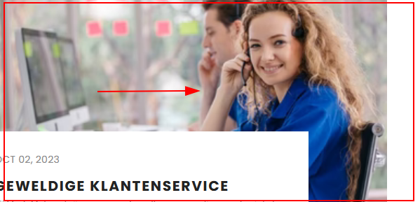 Suggereren toch een telefonische helpdesk!