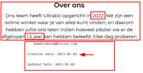 Niet 2020 maar 2023!