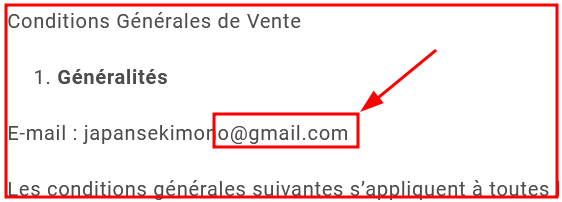 Uitsluitend Gmail adres (RODE VLAG)