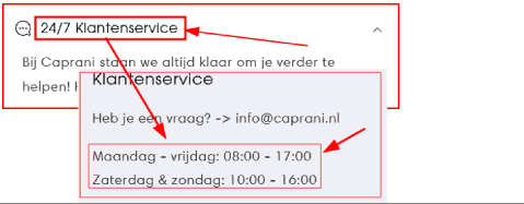 Nieuwe betekenis aan 24/7?