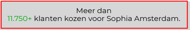 Dit lijkt strijdig met Trustpilot!