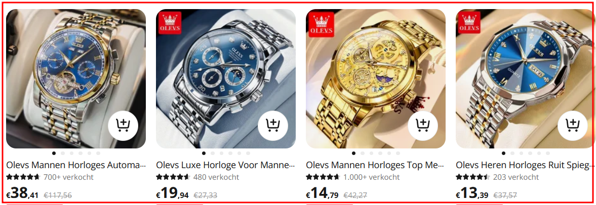 Tja en kijk je bij aliexpress.com