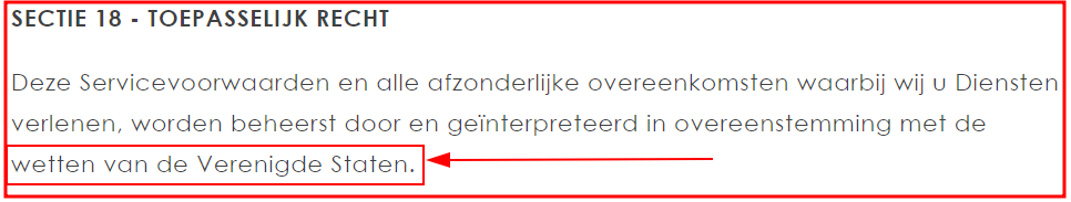 Dit verklaard het slecht Nederlands taalgebruik?