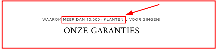 Dat is dan 10.000 delen door 40 dagen is 250 per dag