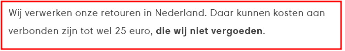 Typisch voor China!