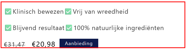 100% onzin identiek aan andere malafide webshops!