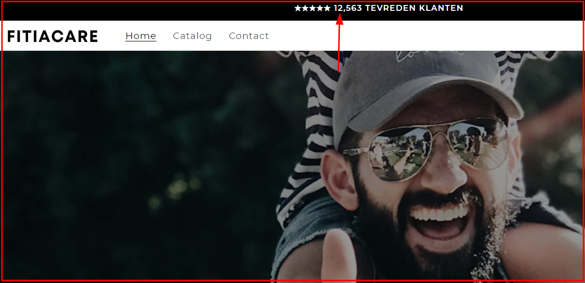 ABSOLUUT MIJDEN dus!