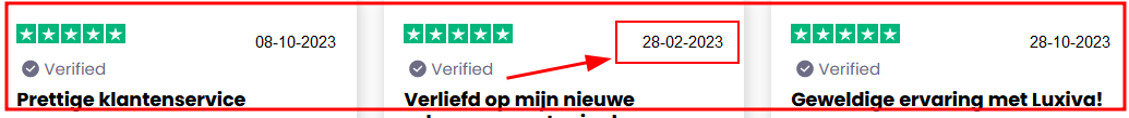 FAKE Toen bestond deze webshop nog niet!