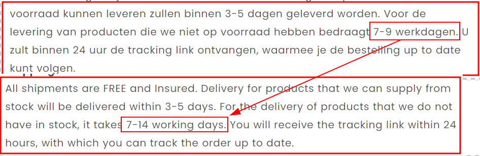 Dat verschilt nogal?!